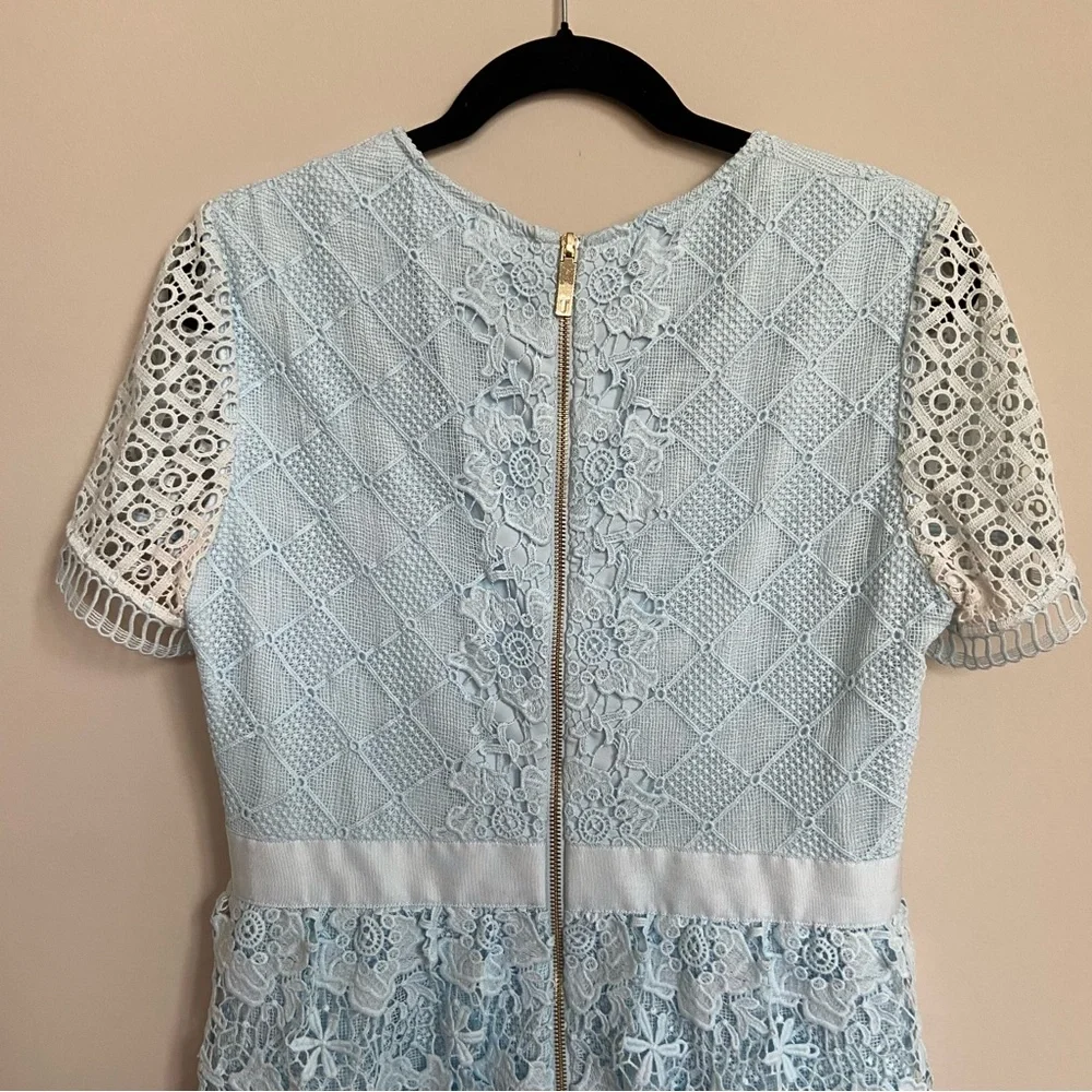 Ted Baker London DIXA Lace Dress‎ - Picture 5 of 12